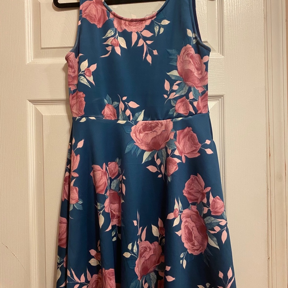 Agnes and Dora dress